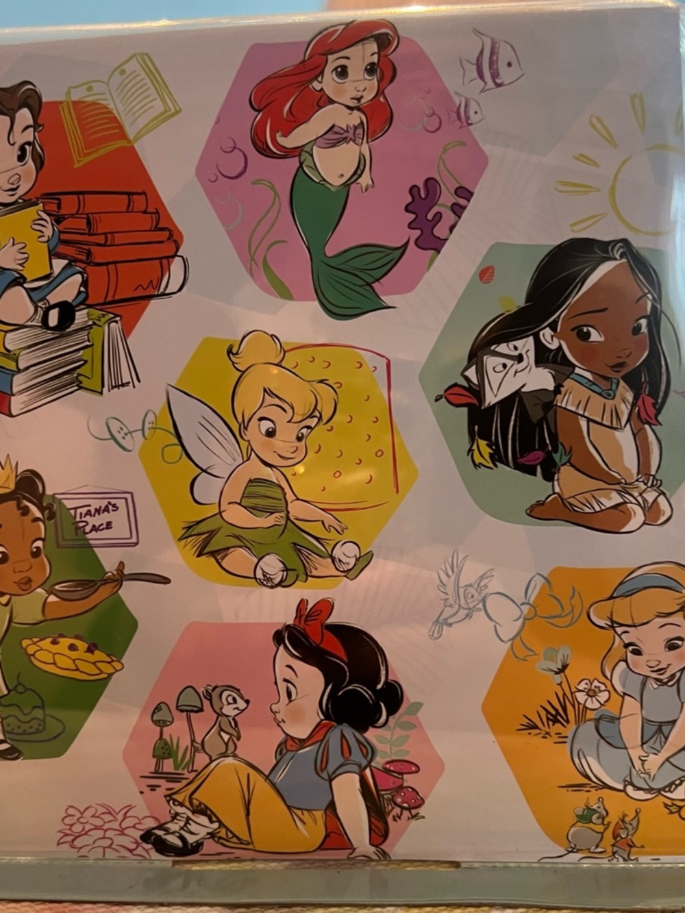 Disney Animators Collections - Picture 3 of 4